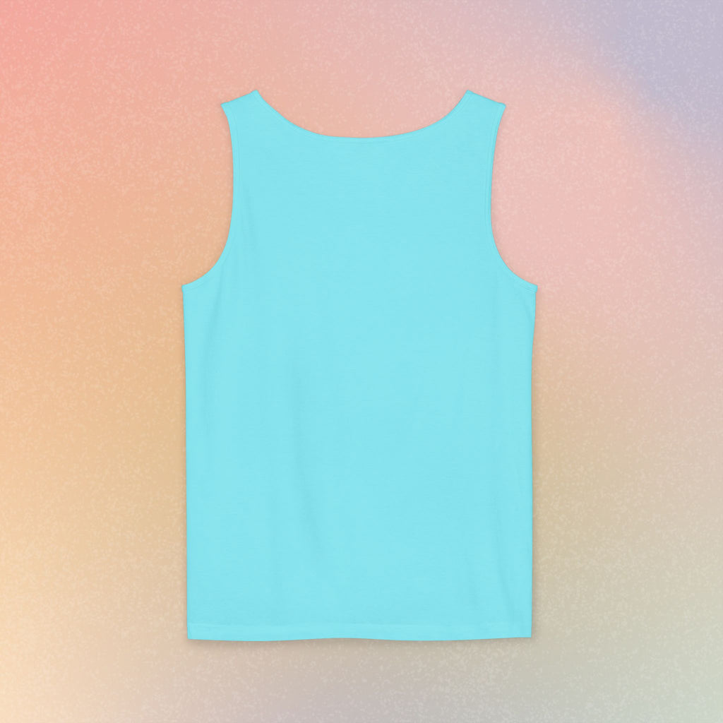 I Love NY Jewish Star Tank Top — Jewish NYC Pride Israel Love Sleeveless Tee