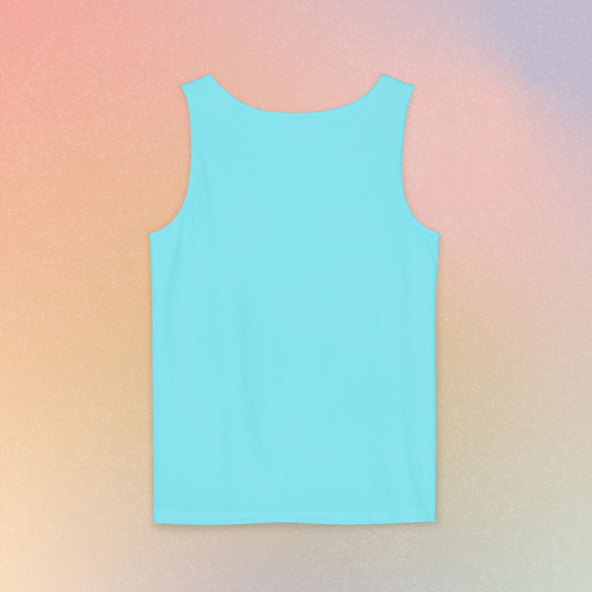 I Love NY Jewish Star Tank Top — Jewish NYC Pride Israel Love Sleeveless Tee
