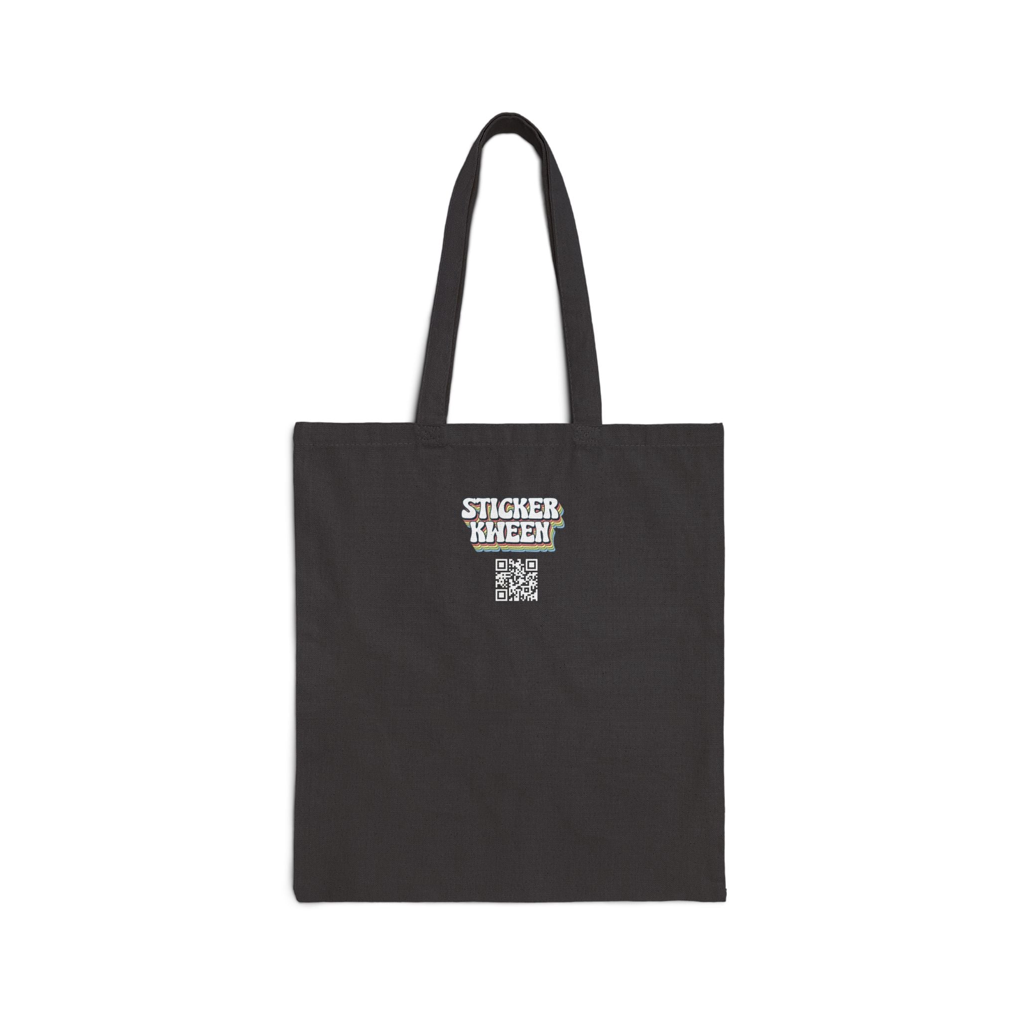 Nice Jewish Boy - Cotton Canvas Tote Bag