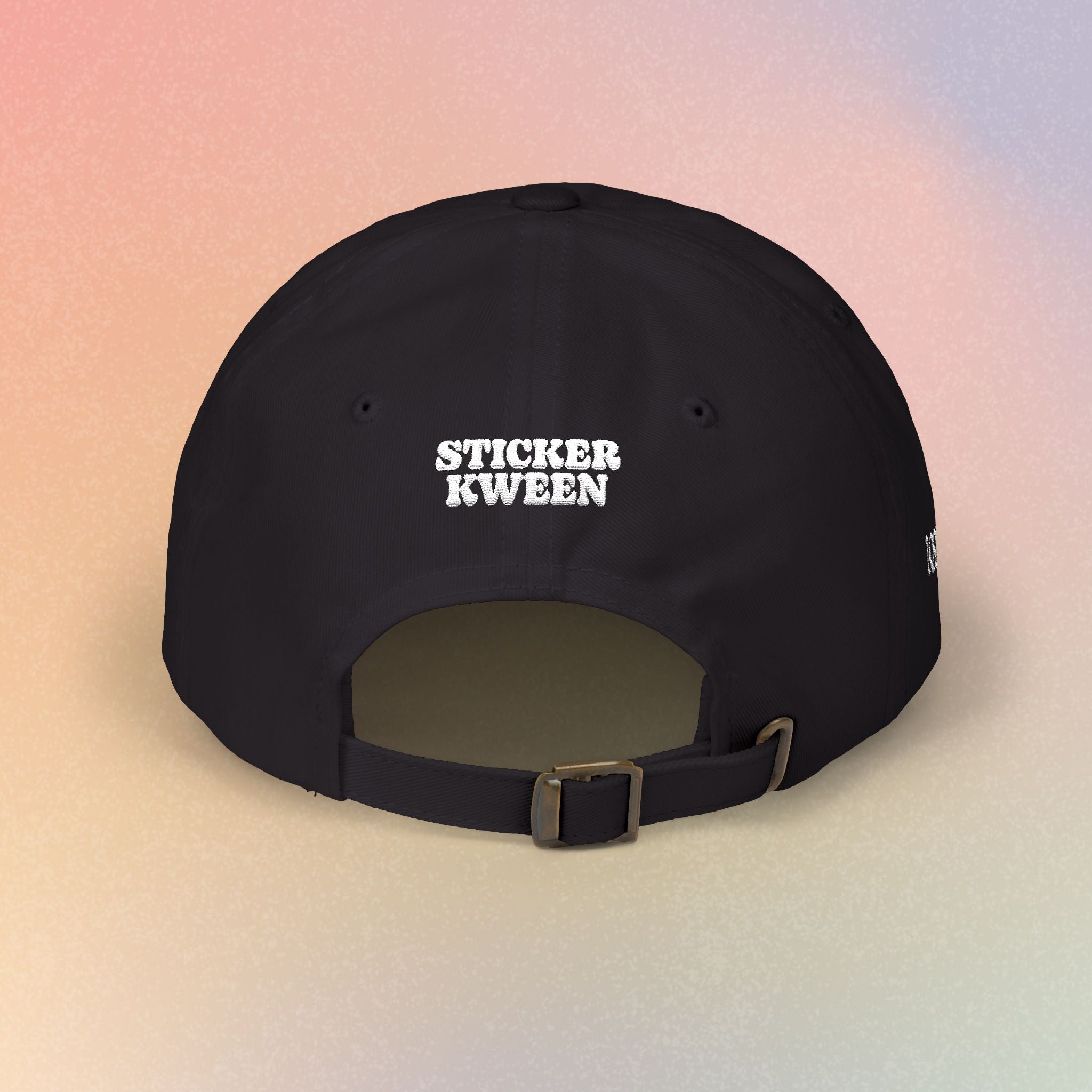 Raananah Park | 10930 | Embroidered Baseball Hat *Dark Colors*