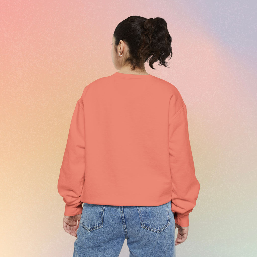 Am Yisrael Chai עם ישראל חי Hebrew Embroidered Sweatshirt