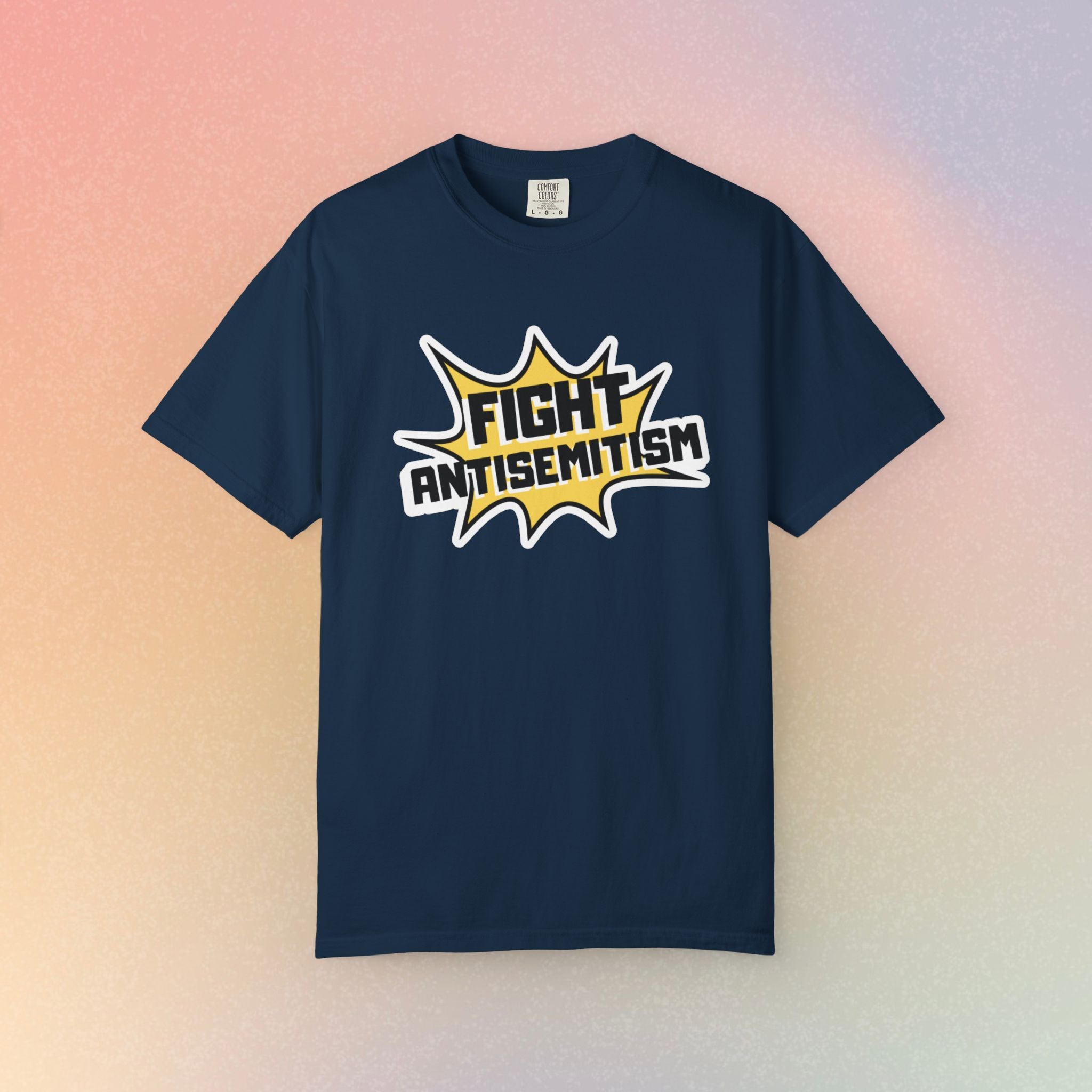 Fight Antisemitism T-Shirt
