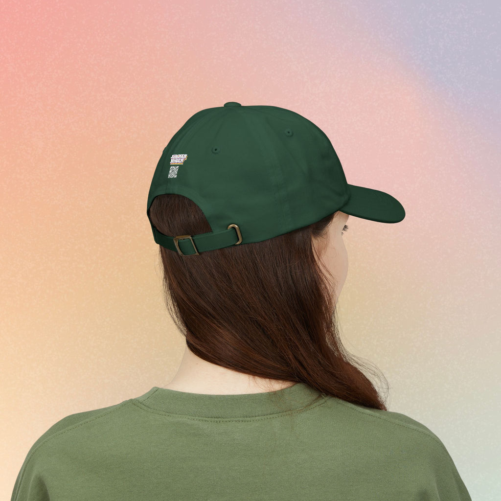 Zioness Embroidered (Dark Colors) Adjustable Baseball Cap