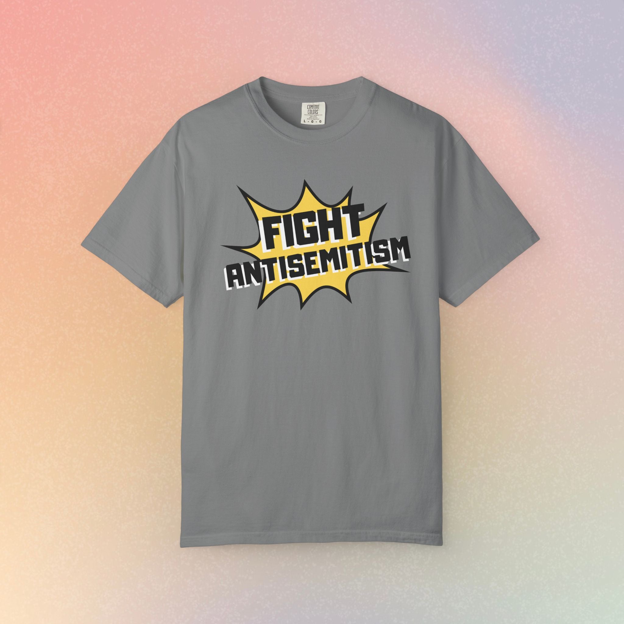 Fight Antisemitism T-Shirt