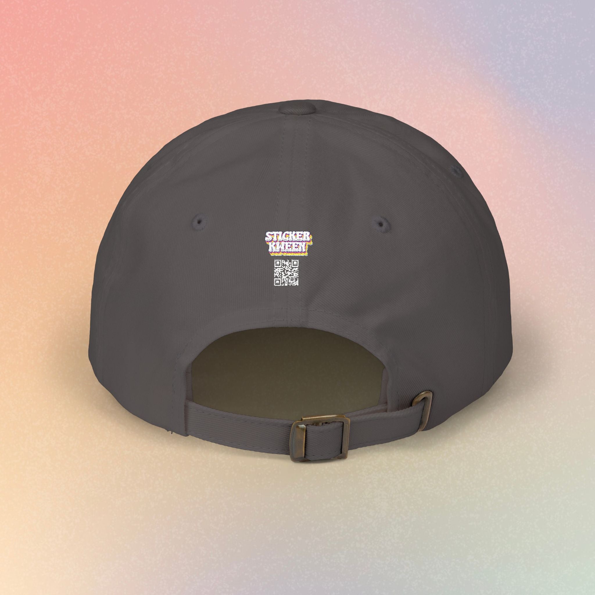 Zioness Embroidered (Dark Colors) Adjustable Baseball Cap