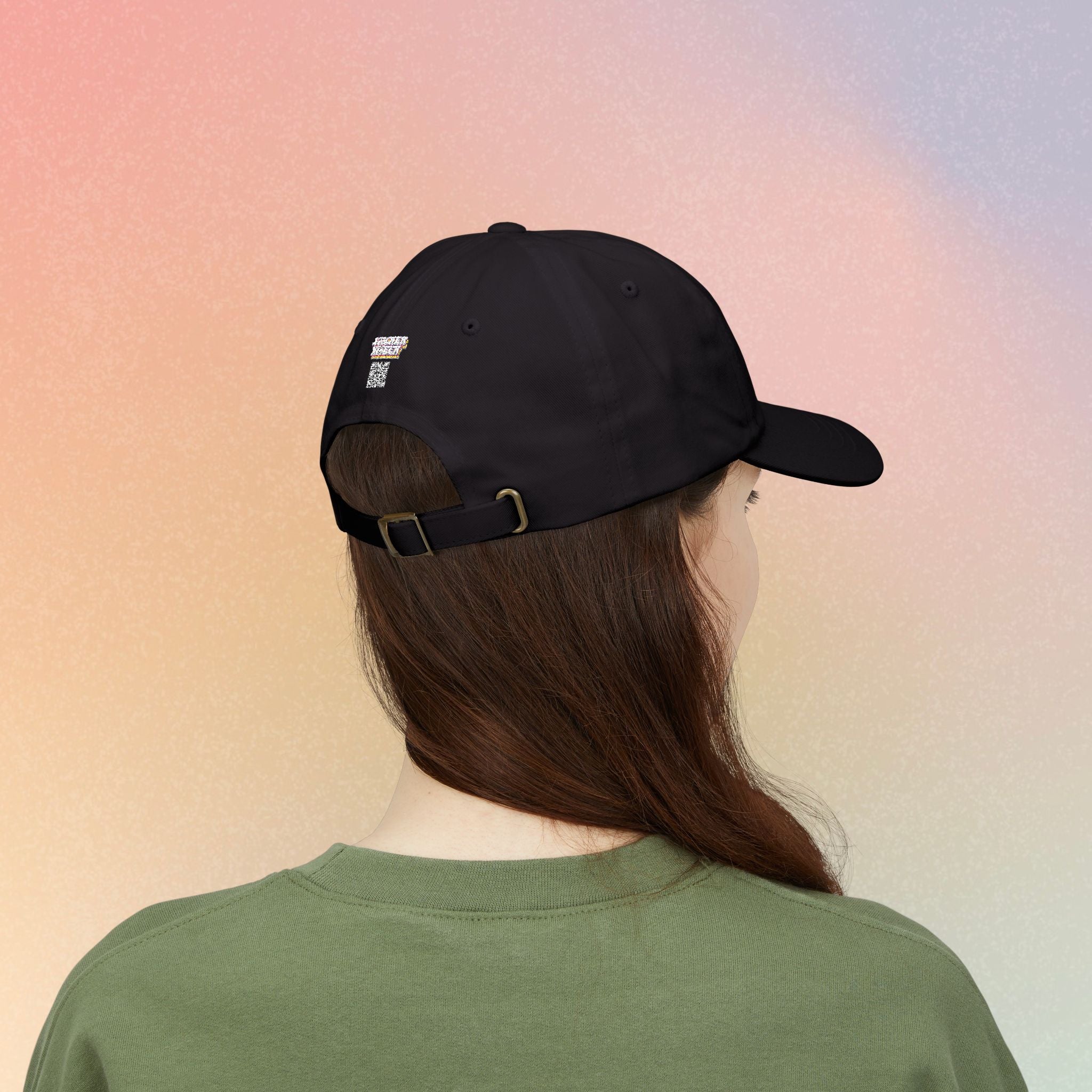 Zioness Embroidered (Dark Colors) Adjustable Baseball Cap
