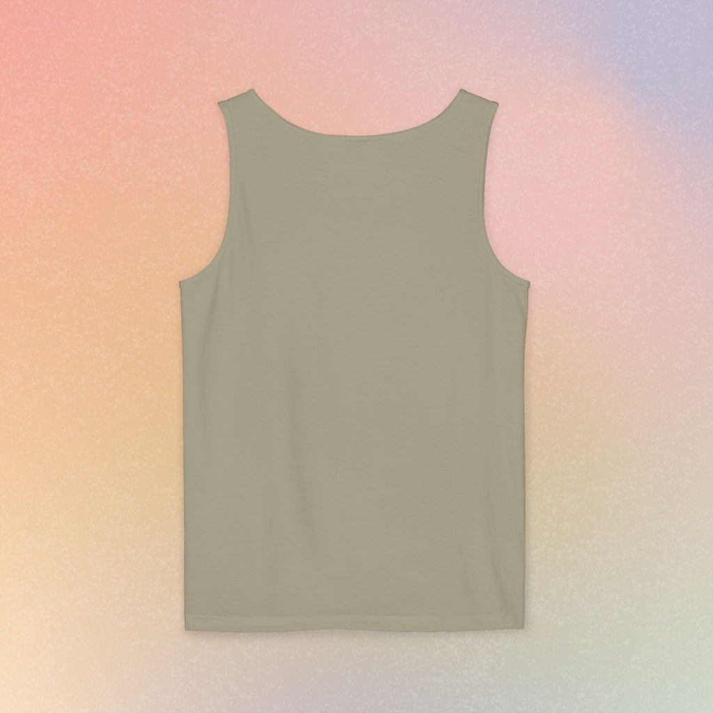 I Love NY Jewish Star Tank Top — Jewish NYC Pride Israel Love Sleeveless Tee