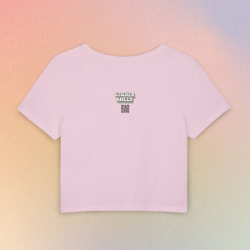 I Love NY Jewish Star Women's Baby Tee
