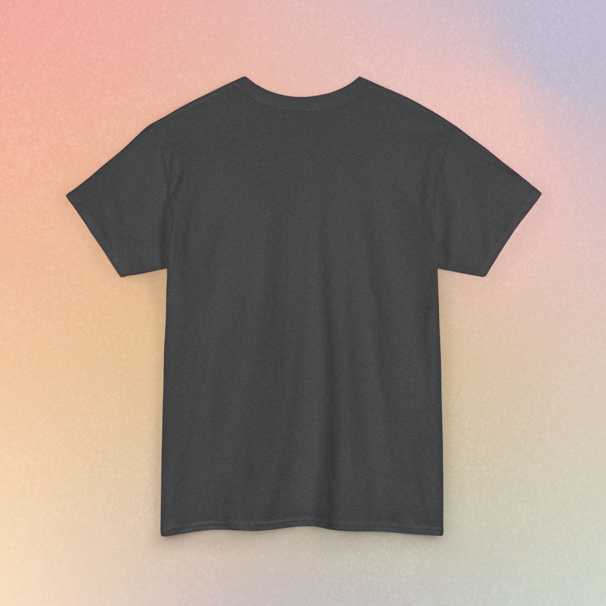 I Love NY Jewish Star Embroidered T-Shirt (Dark Colors) — Jewish NYC Pride
