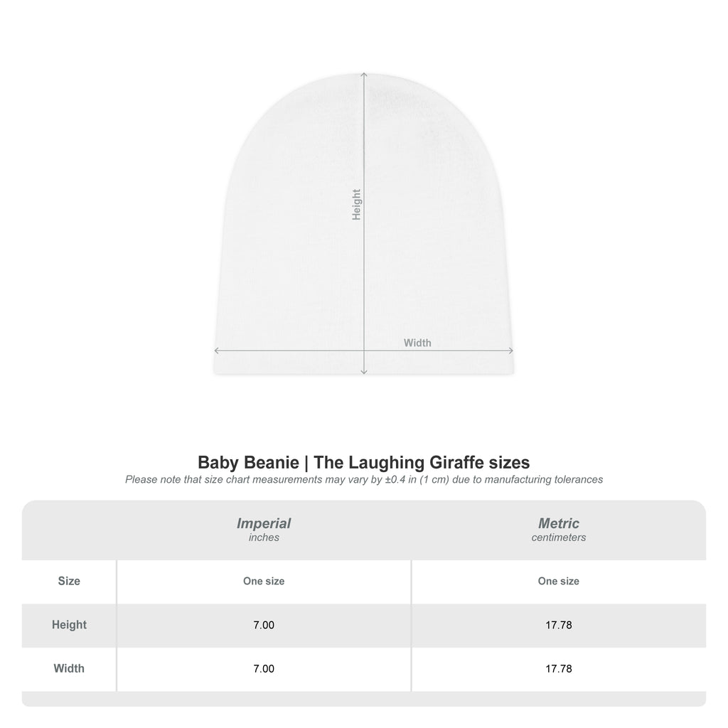 Nice Jewish Boy Baby Beanie | Jewish Pride Infant Hat