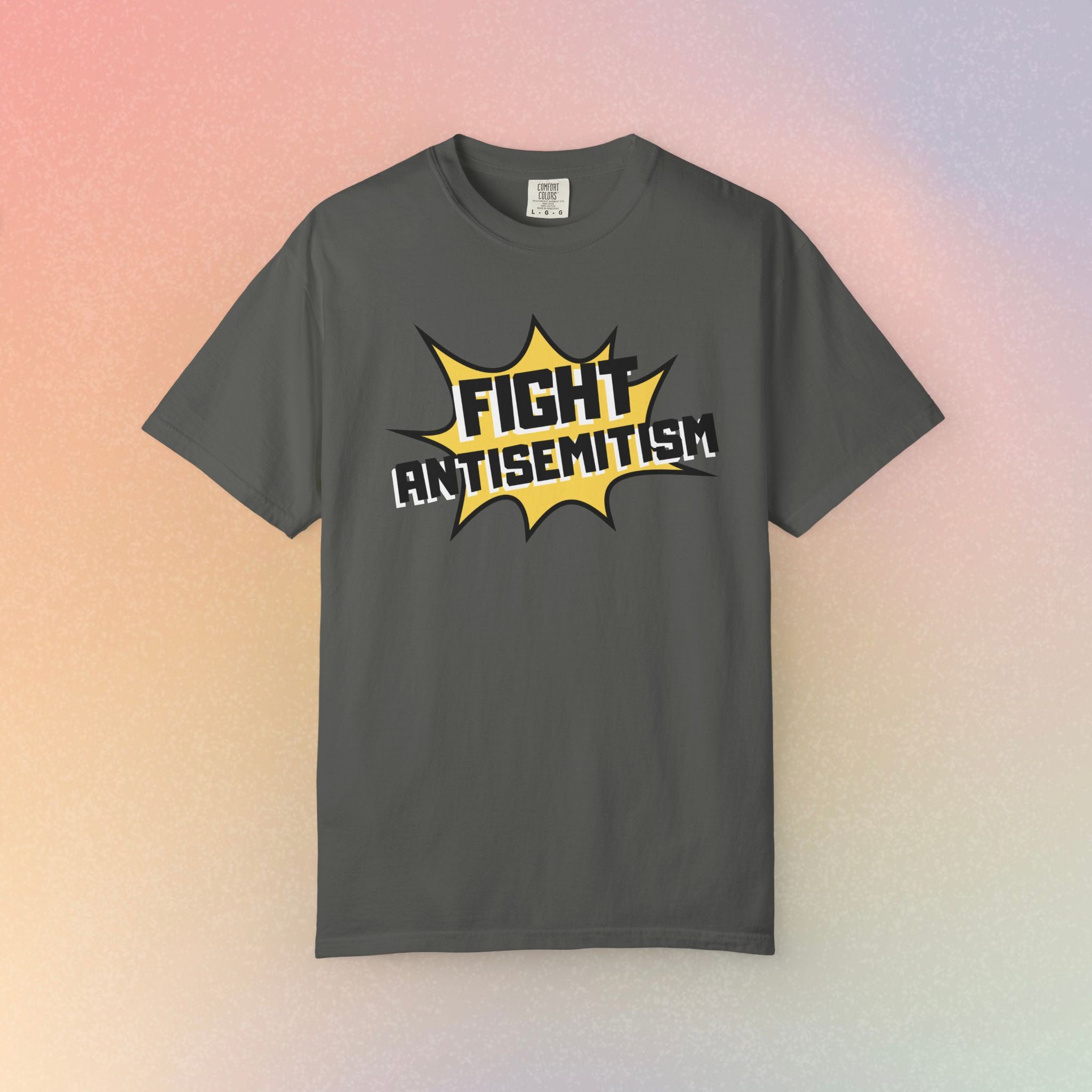 Fight Antisemitism T-Shirt