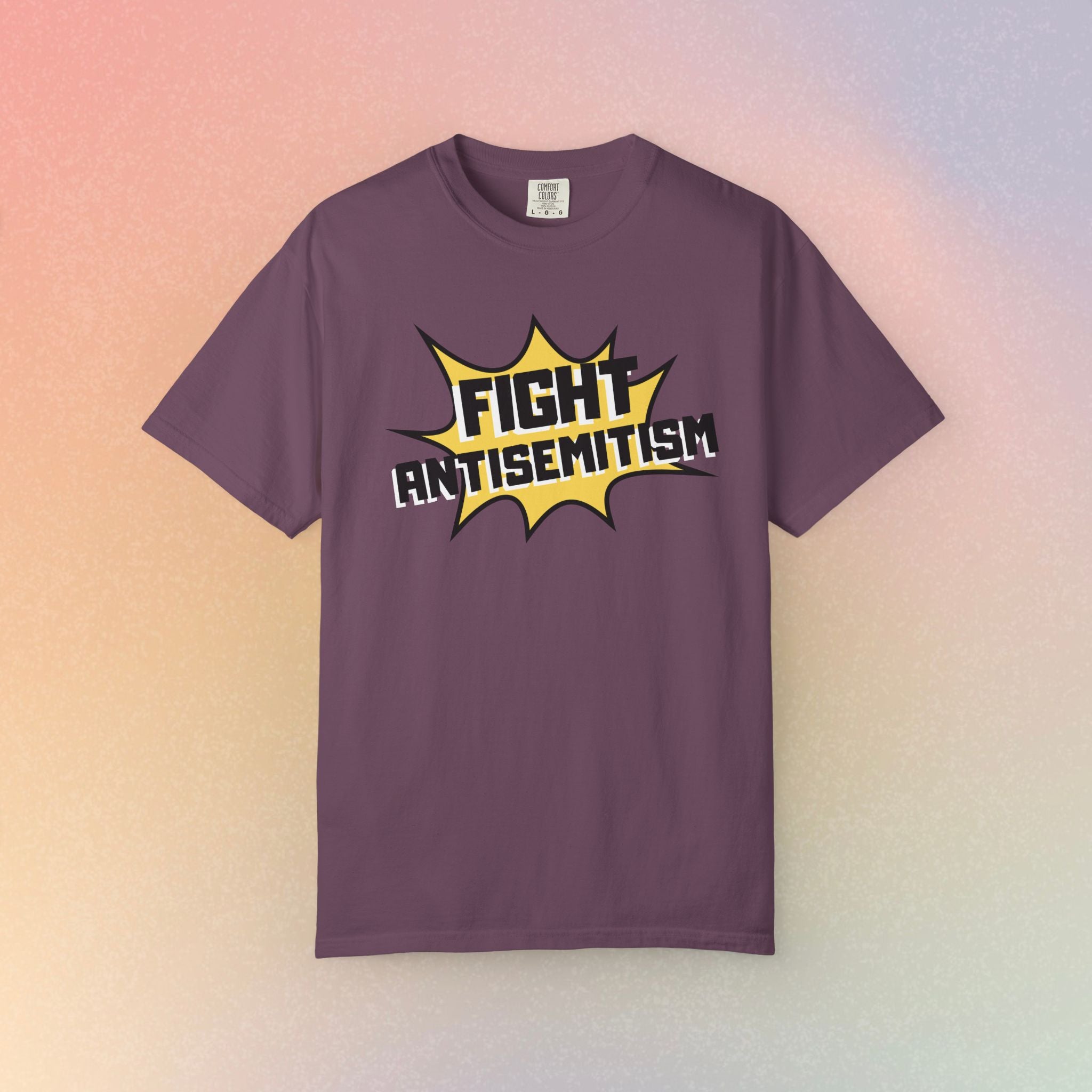 Fight Antisemitism T-Shirt
