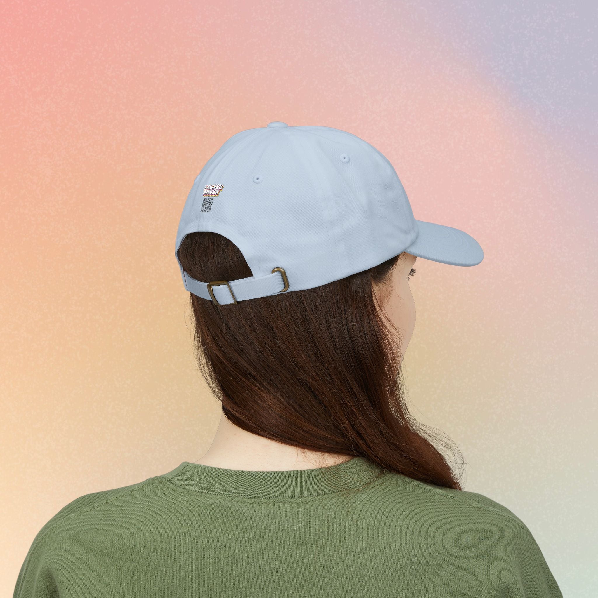 Zioness Embroidered (Light Colors) Adjustable Baseball Cap