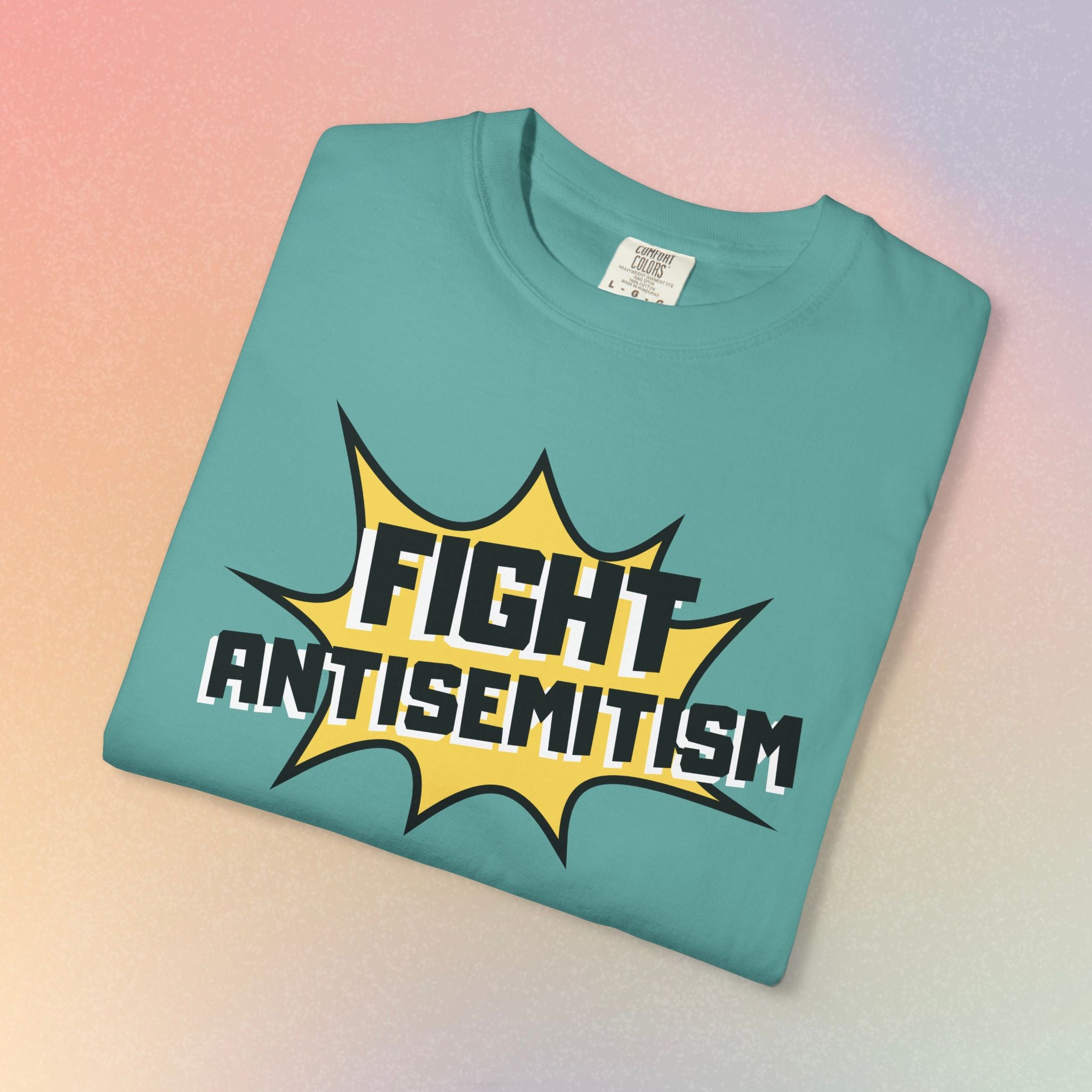 Fight Antisemitism T-Shirt
