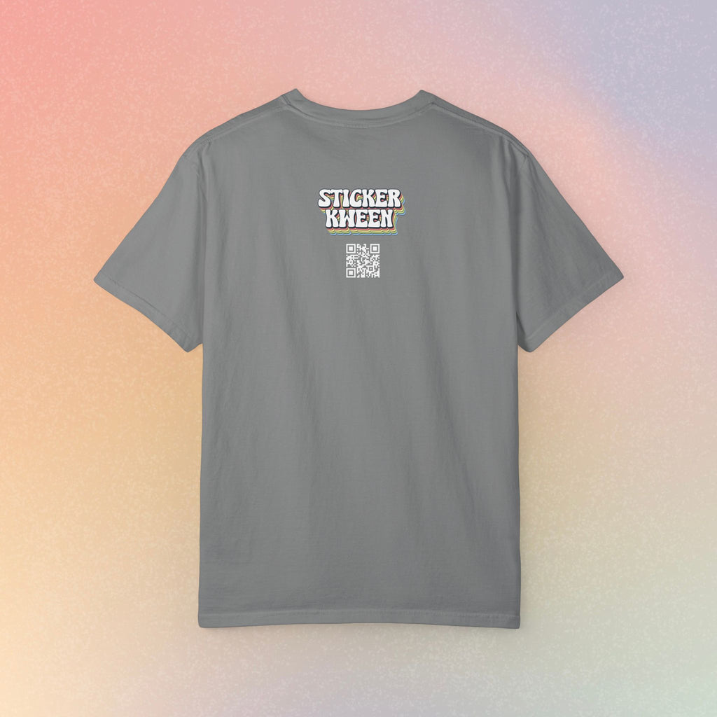 Trans Zion T-Shirt - Rainbow Transgender Pride Tee