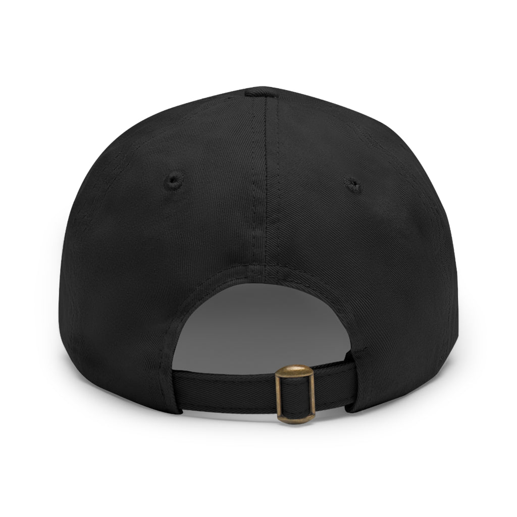 Israeli Persian Lion Flag Hat | Leather Patch