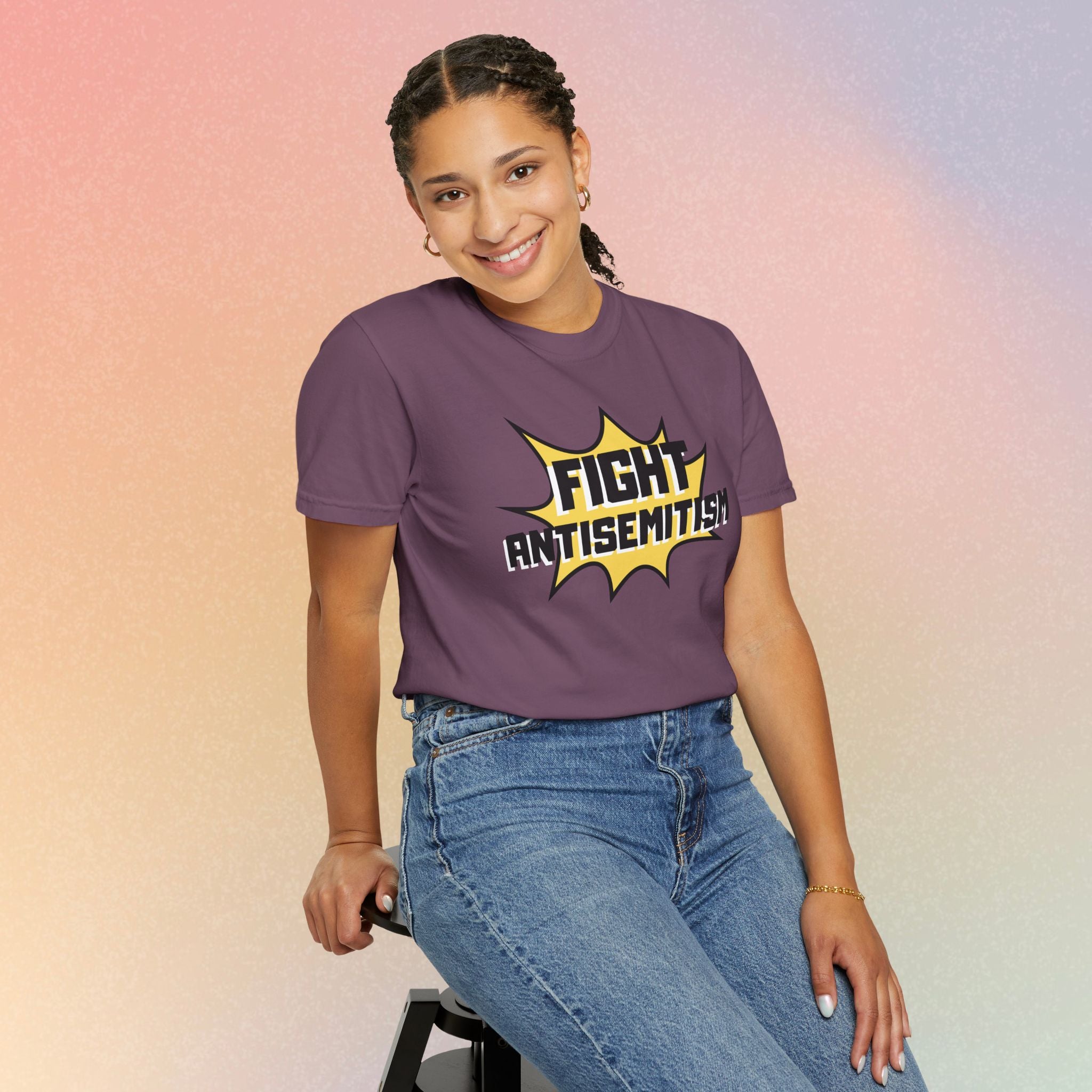 Fight Antisemitism T-Shirt