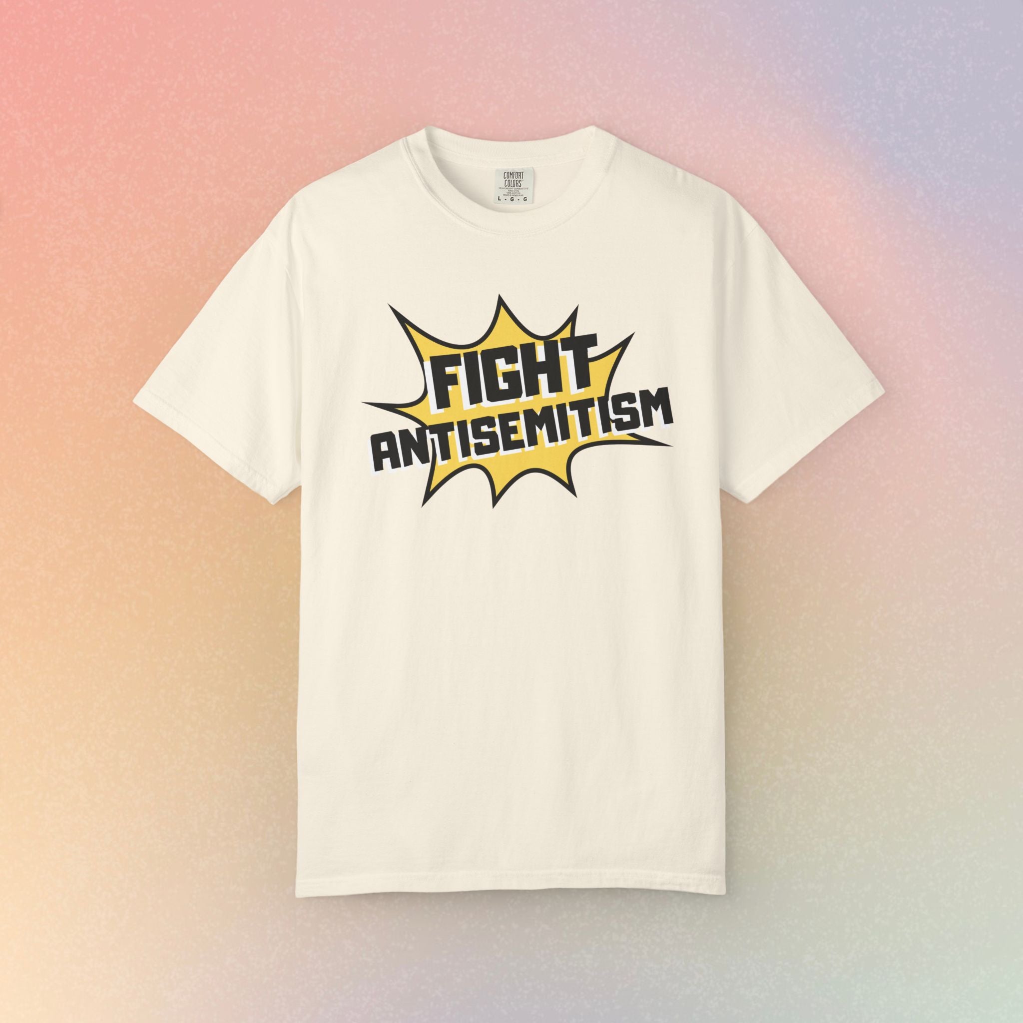 Fight Antisemitism T-Shirt