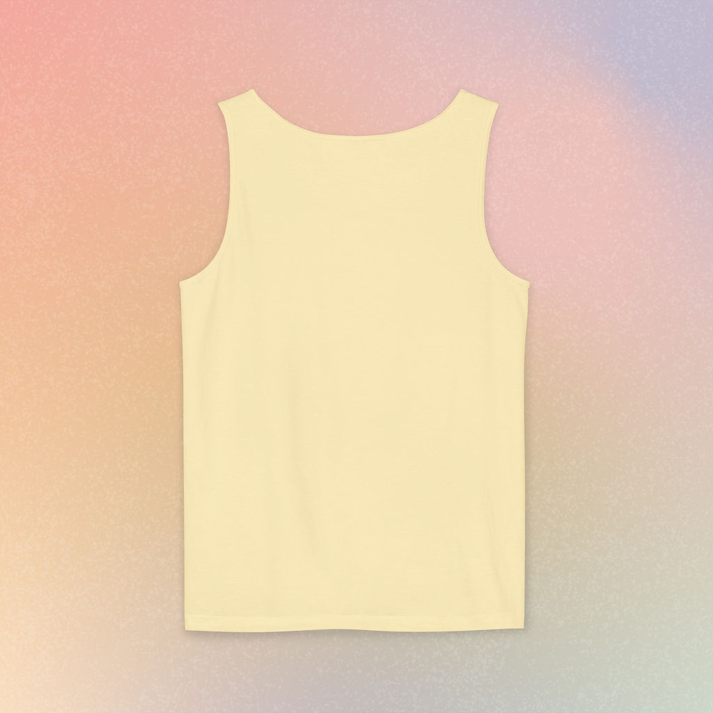 I Love NY Jewish Star Tank Top — Jewish NYC Pride Israel Love Sleeveless Tee