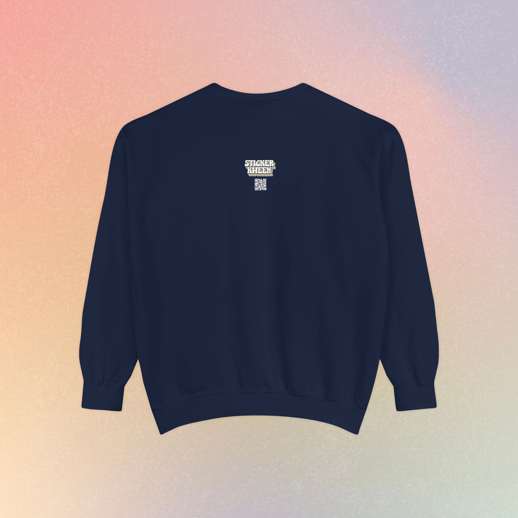Zioness Sweatshirt - Female Jewish Pride