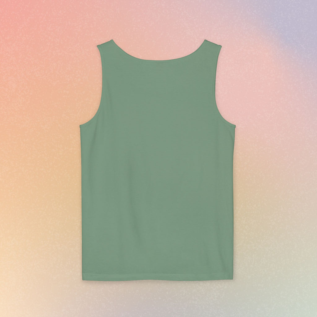 I Love NY Jewish Star Tank Top — Jewish NYC Pride Israel Love Sleeveless Tee