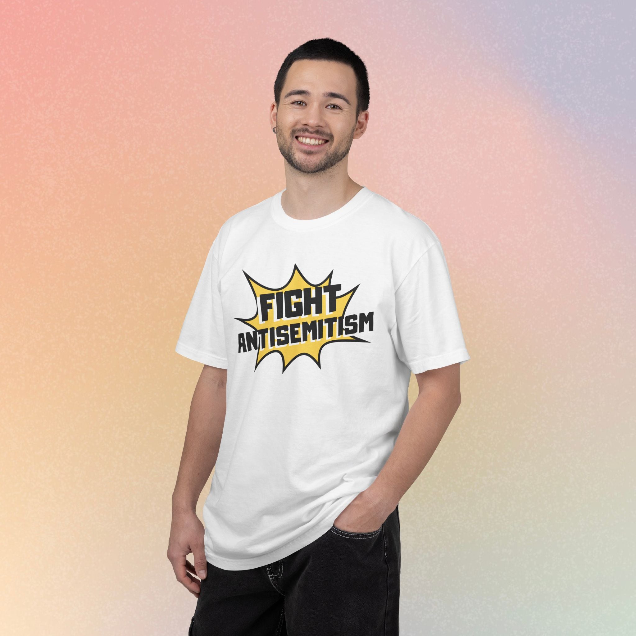 Fight Antisemitism T-Shirt