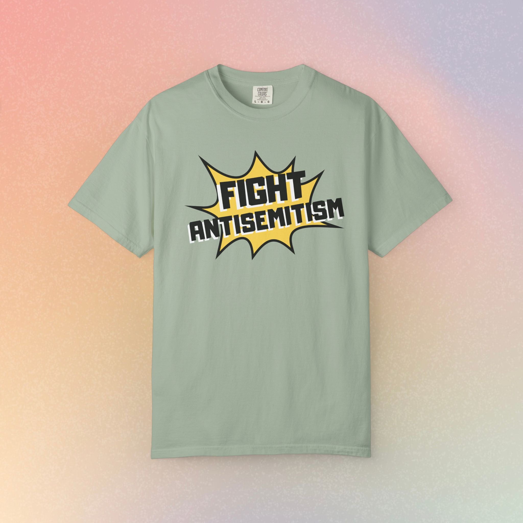 Fight Antisemitism T-Shirt