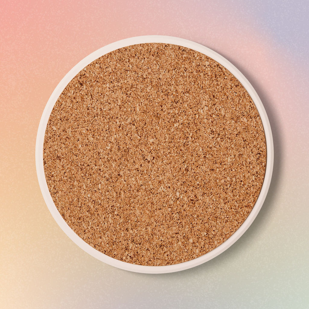 I love NY Jewish Star Ceramic Coasters