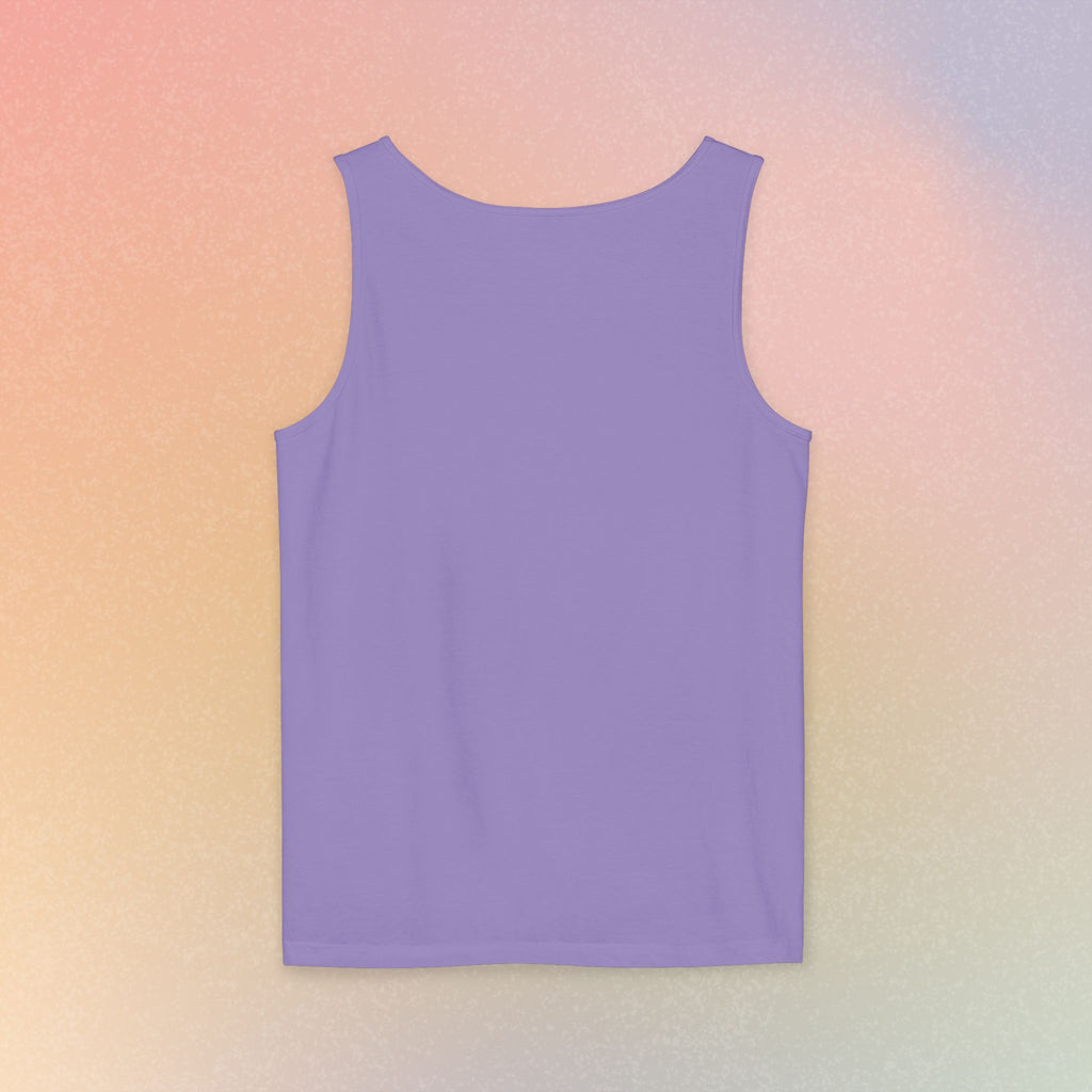 I Love NY Jewish Star Tank Top — Jewish NYC Pride Israel Love Sleeveless Tee