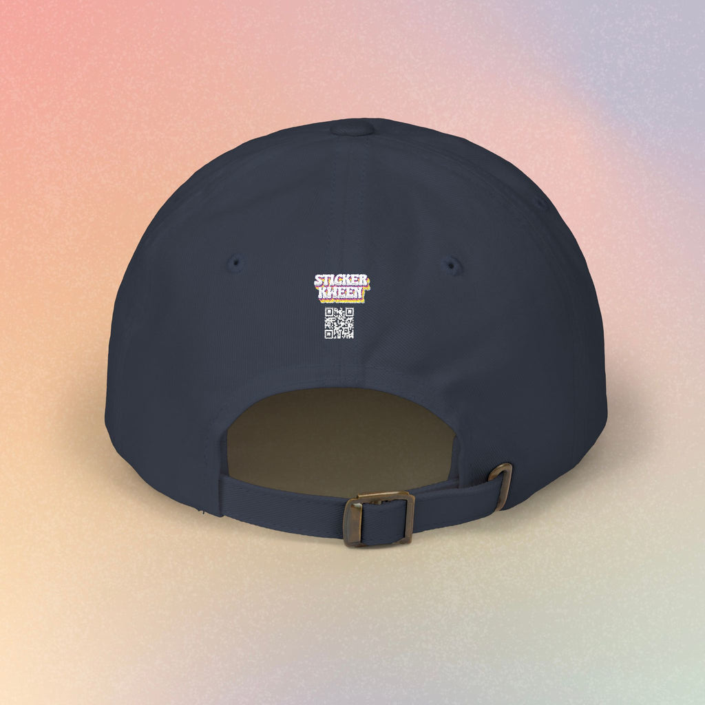 Zioness Embroidered (Dark Colors) Adjustable Baseball Cap