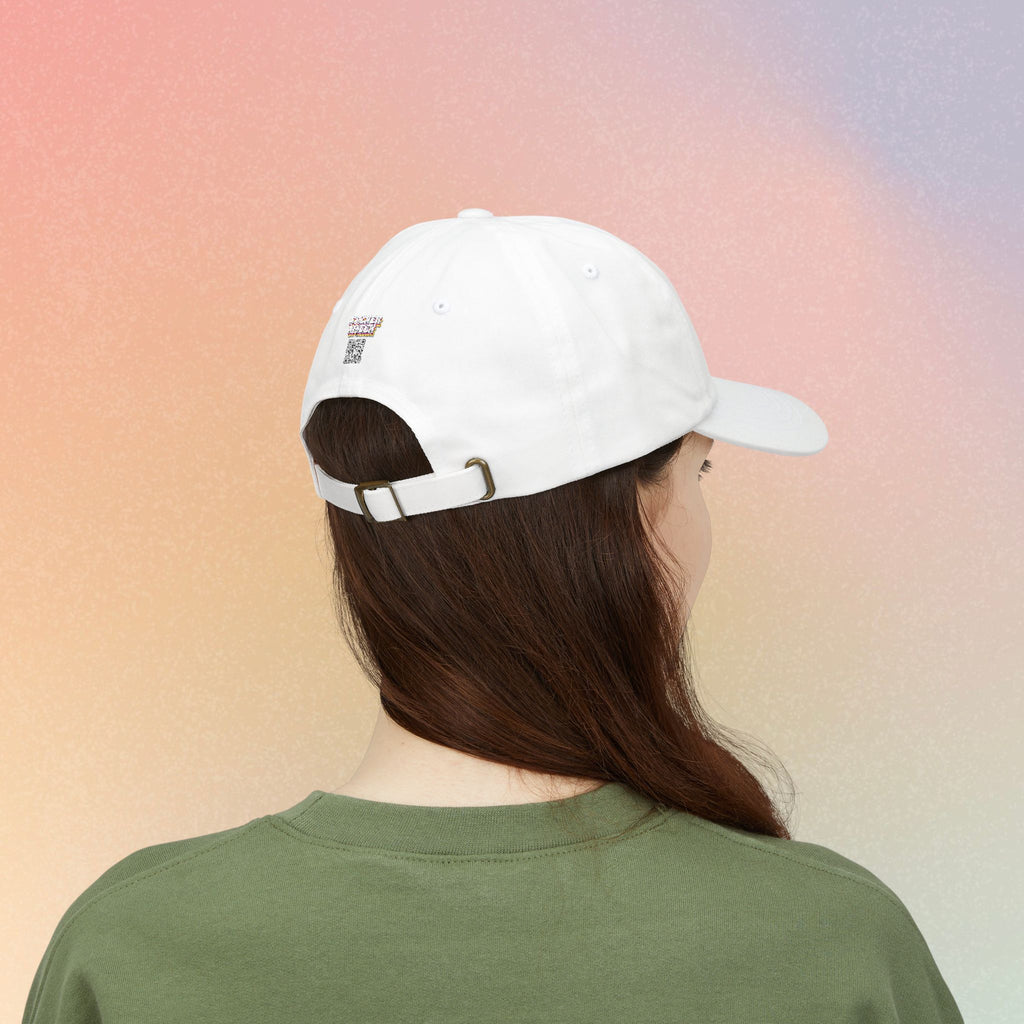 Zioness Embroidered (Light Colors) Adjustable Baseball Cap
