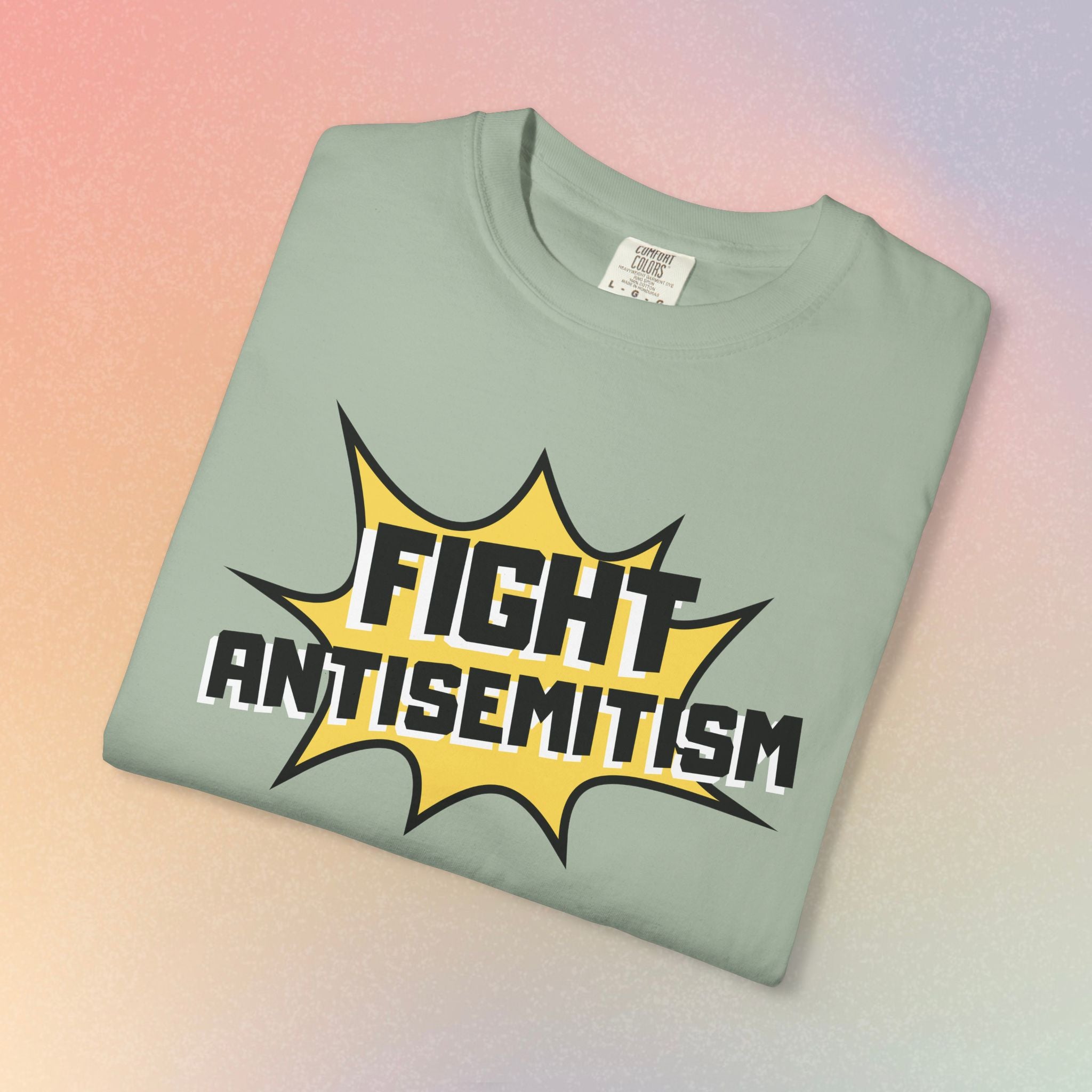 Fight Antisemitism T-Shirt