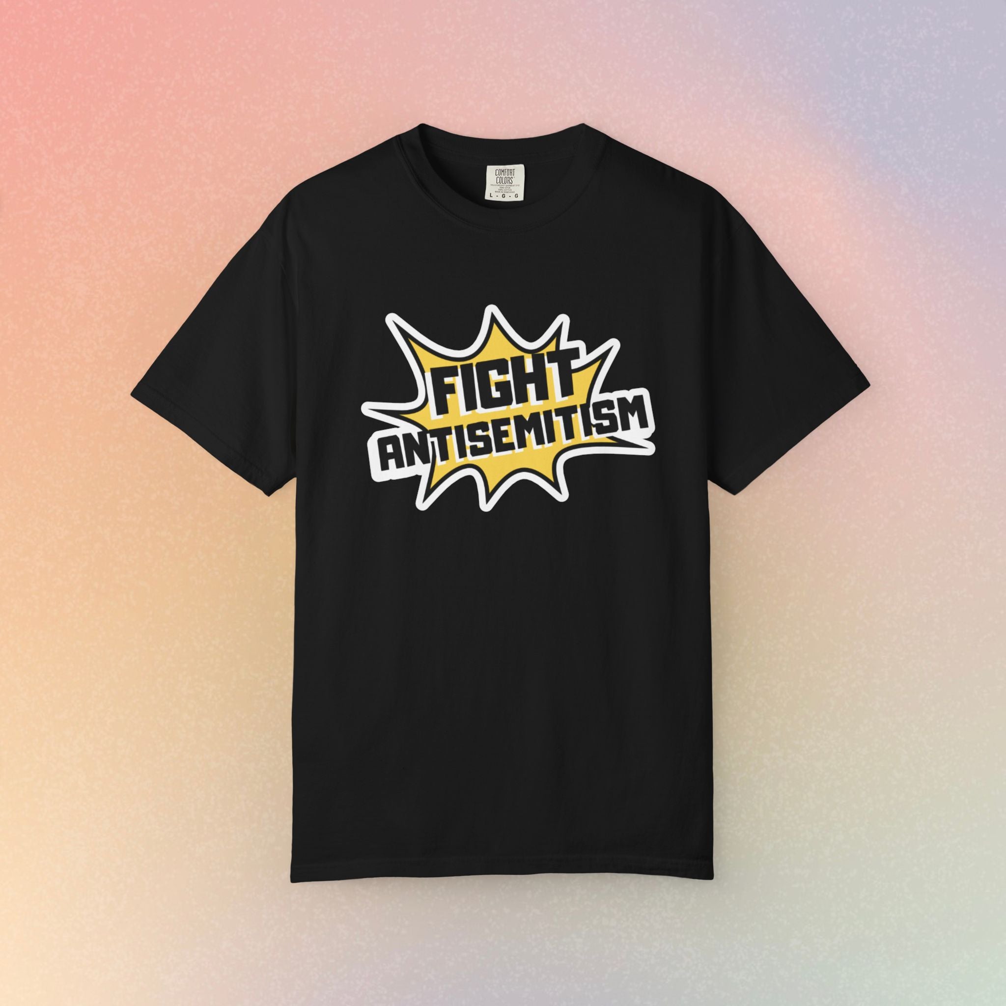 Fight Antisemitism T-Shirt