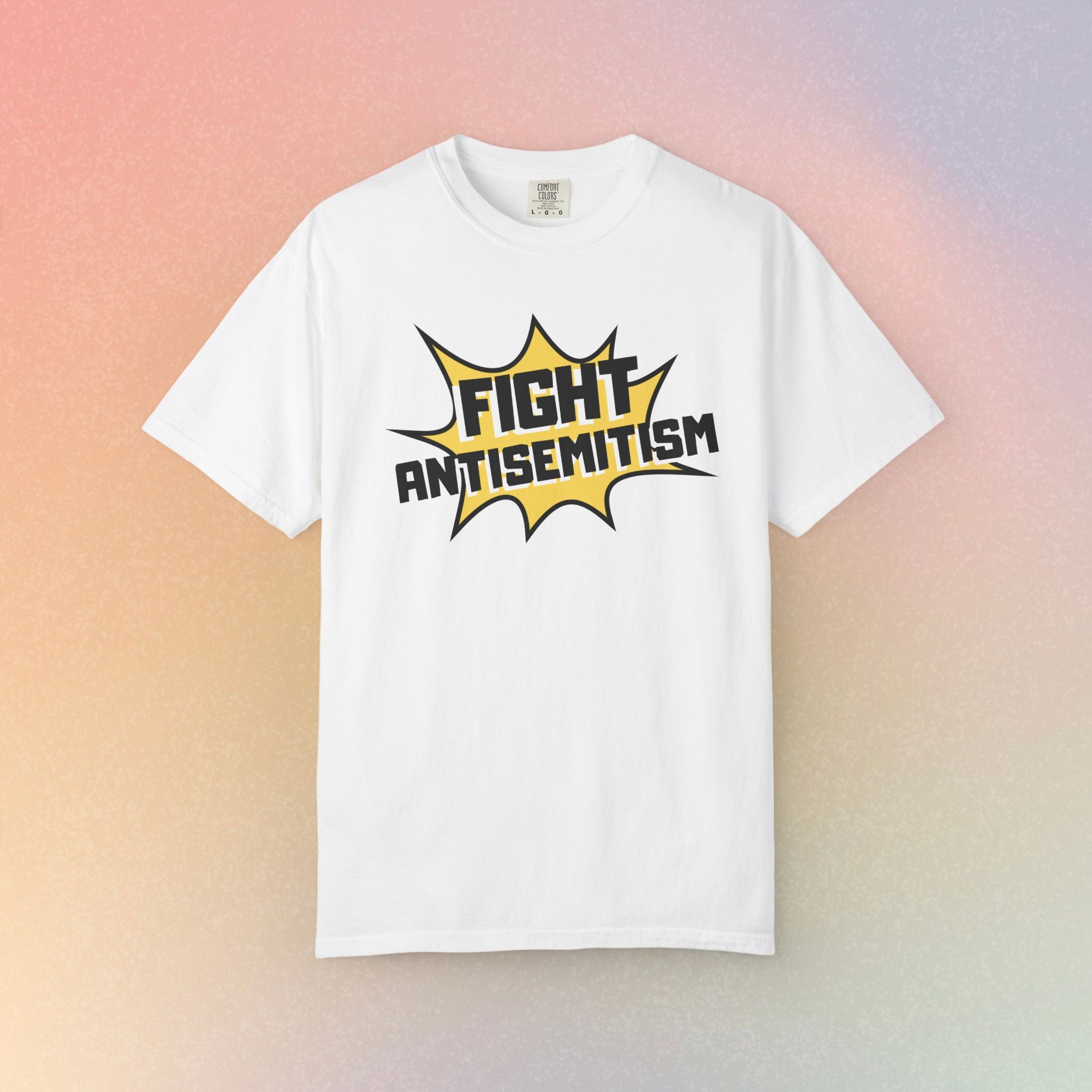 Fight Antisemitism T-Shirt