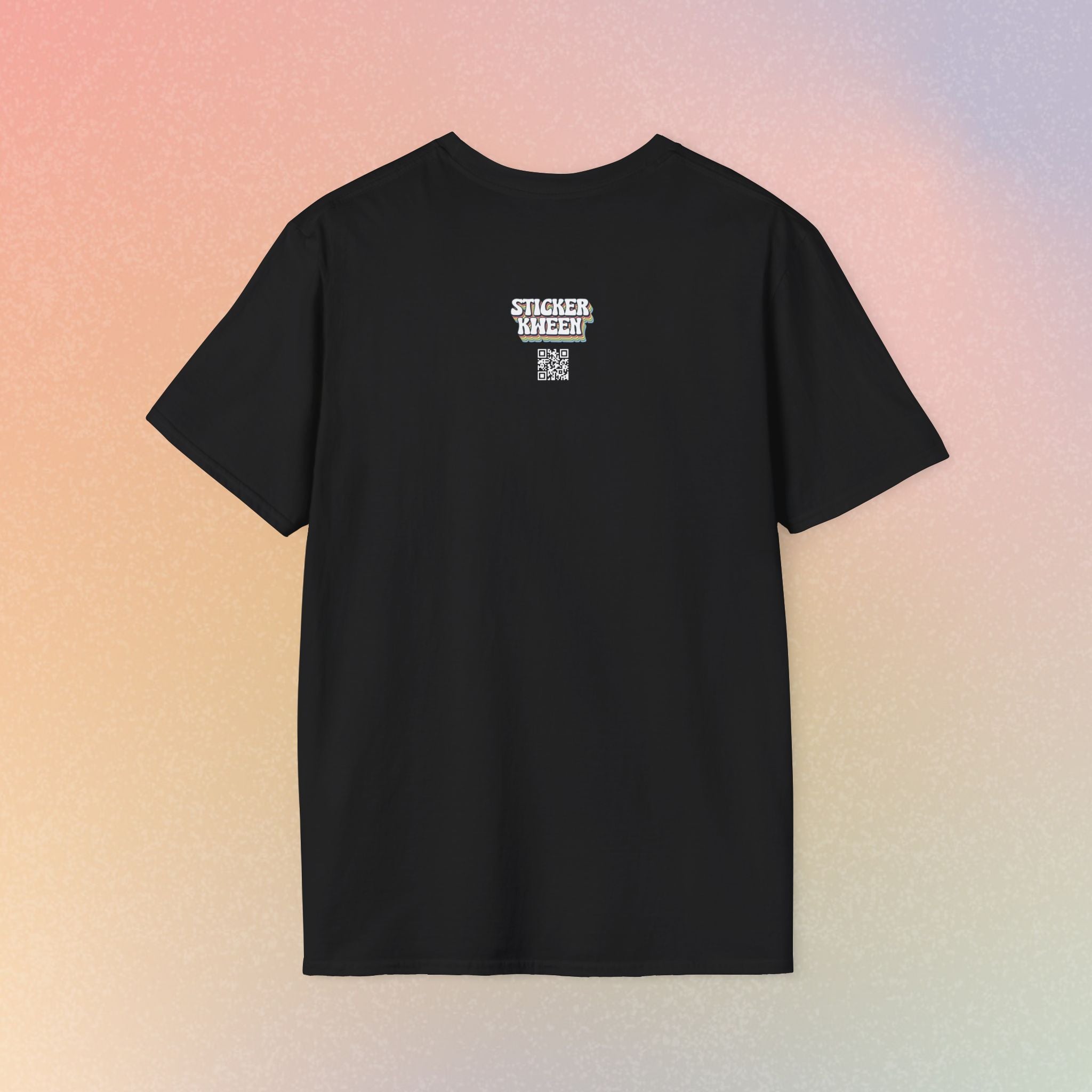 Anti Zohran Mamdani Unisex Softstyle T-Shirt