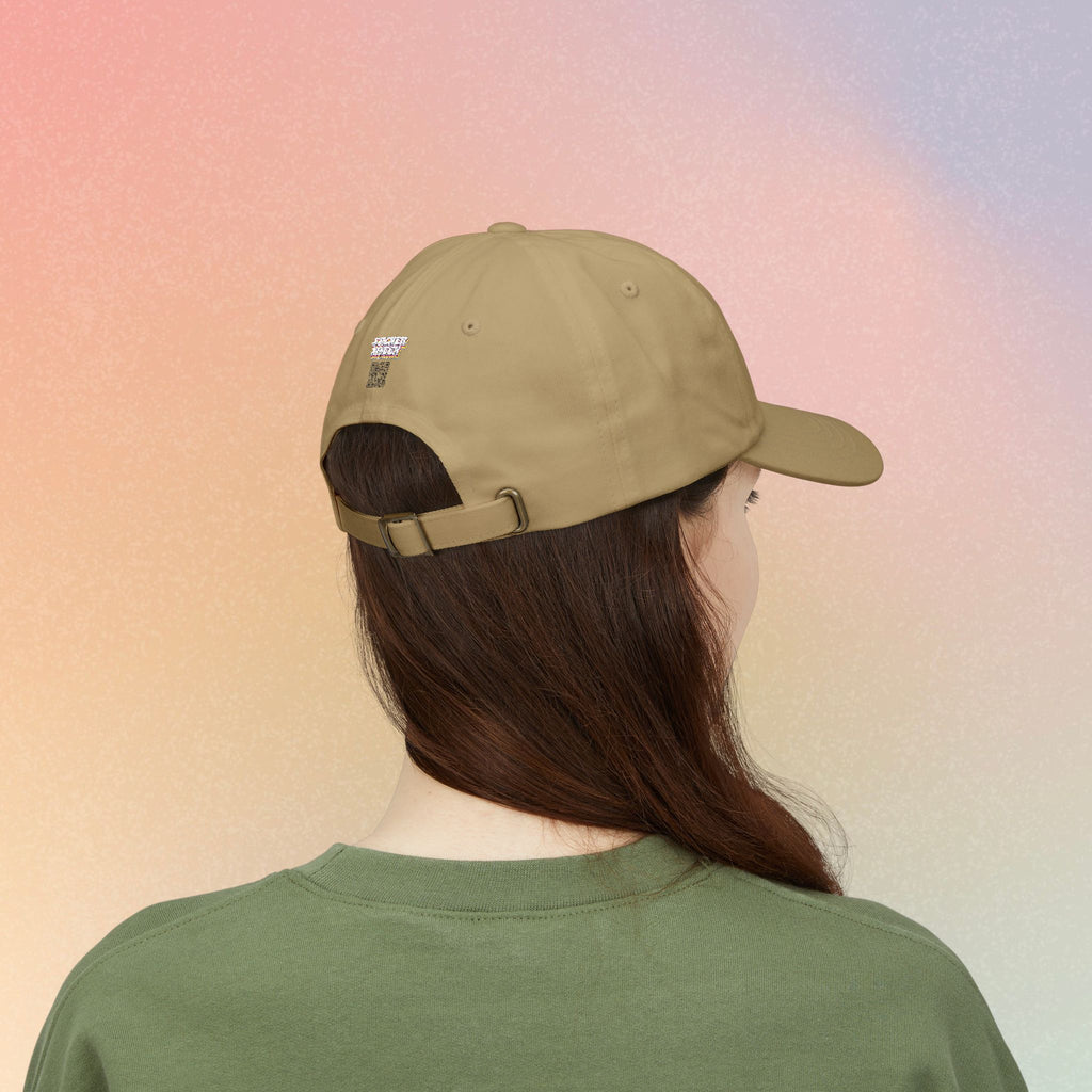 Zioness Embroidered (Light Colors) Adjustable Baseball Cap
