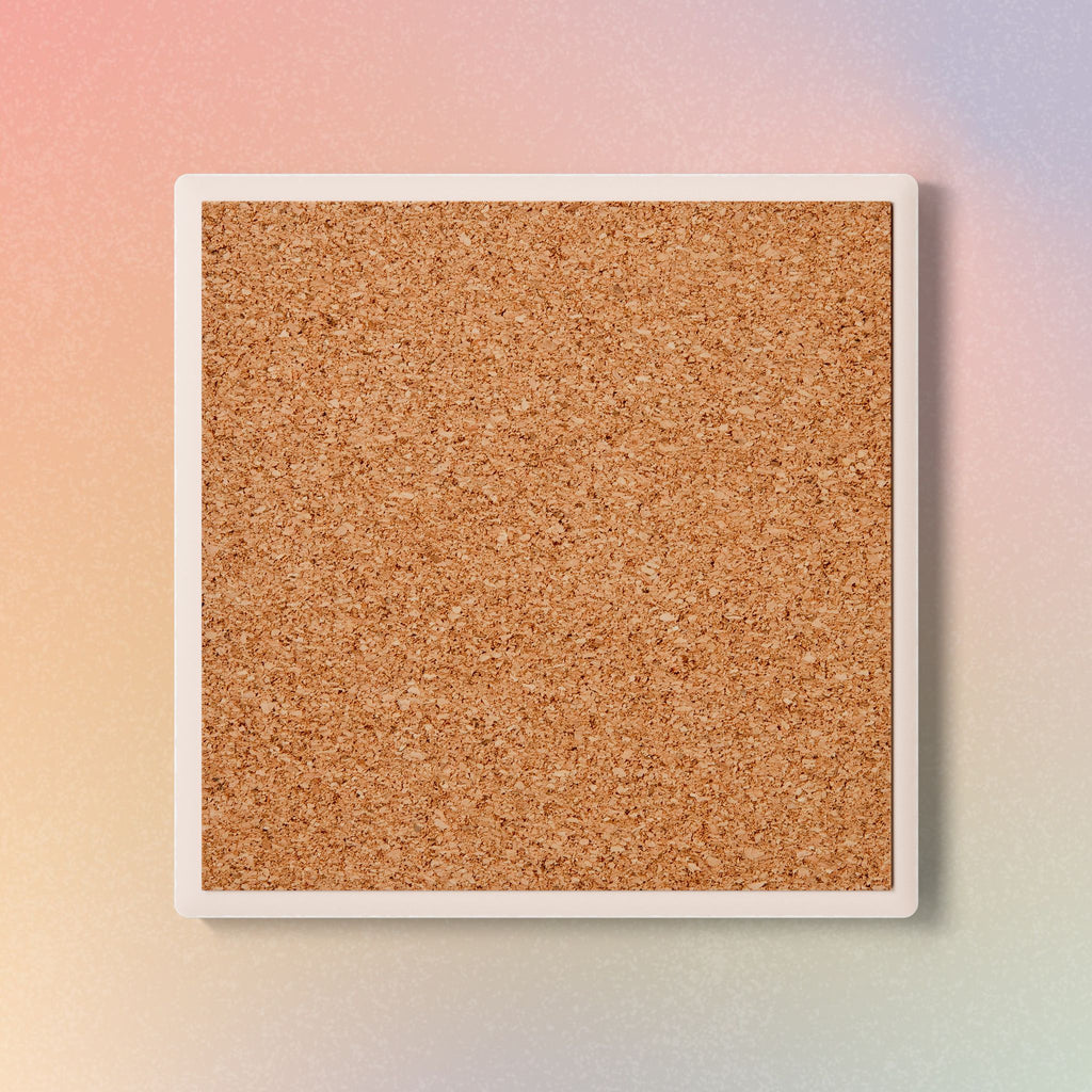 I love NY Jewish Star Ceramic Coasters