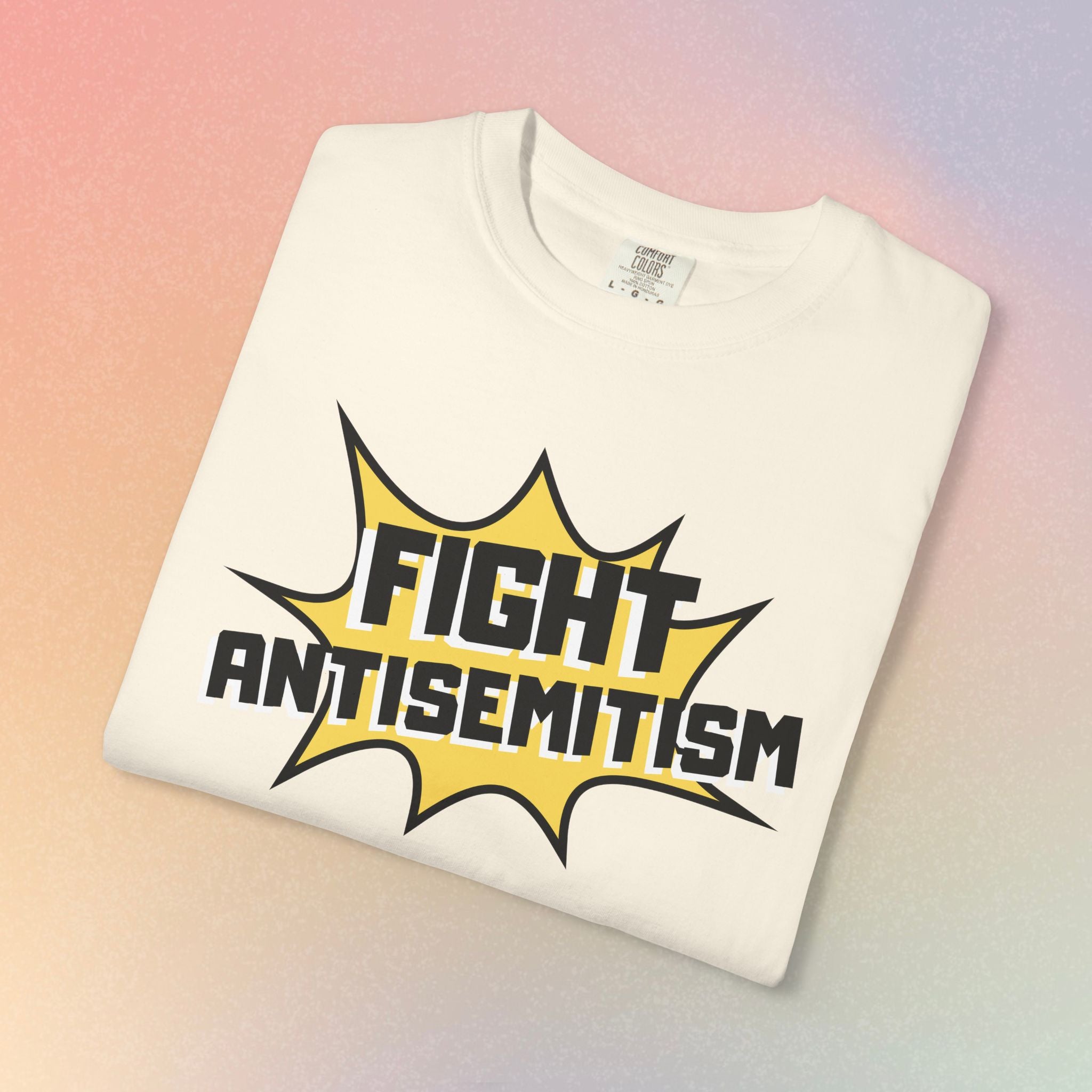 Fight Antisemitism T-Shirt
