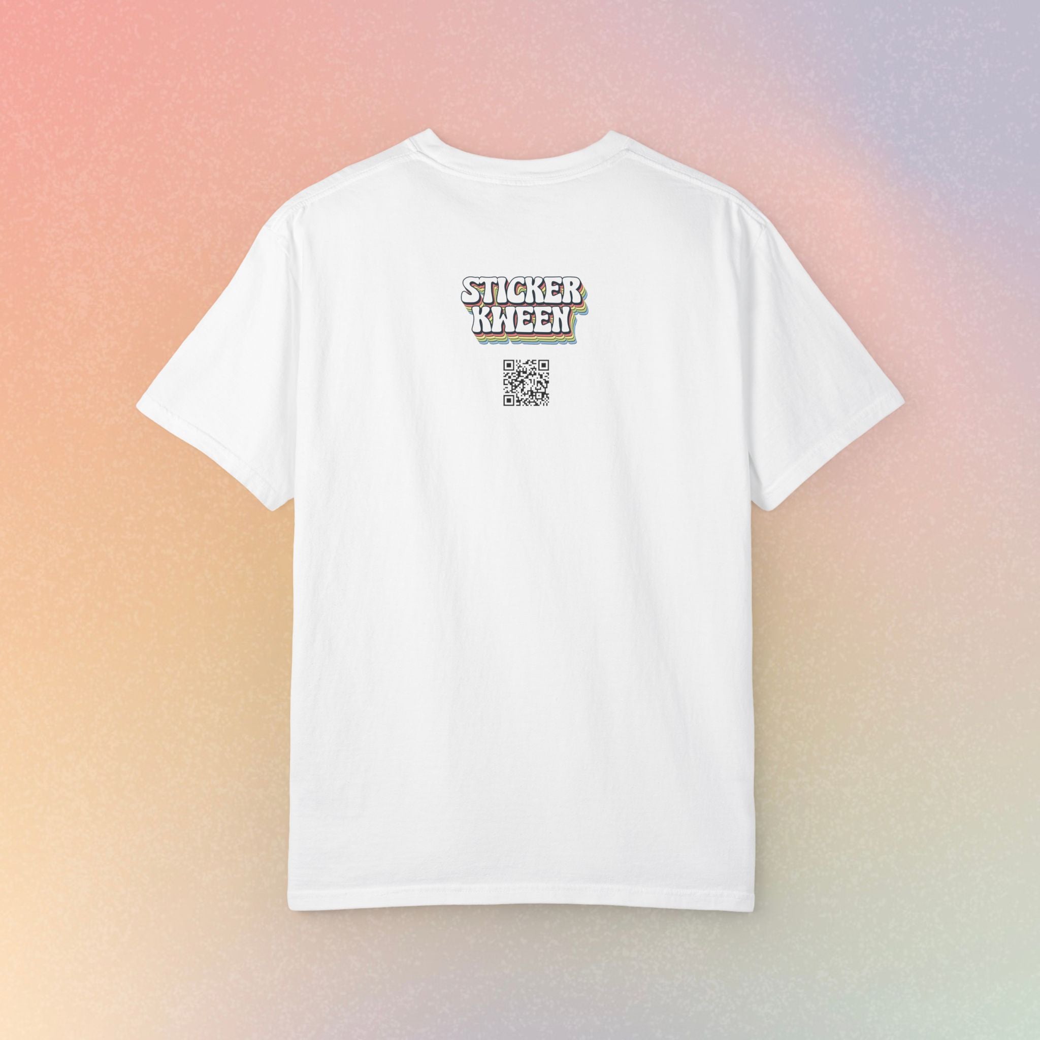 Trans Zion T-Shirt - Rainbow Transgender Pride Tee