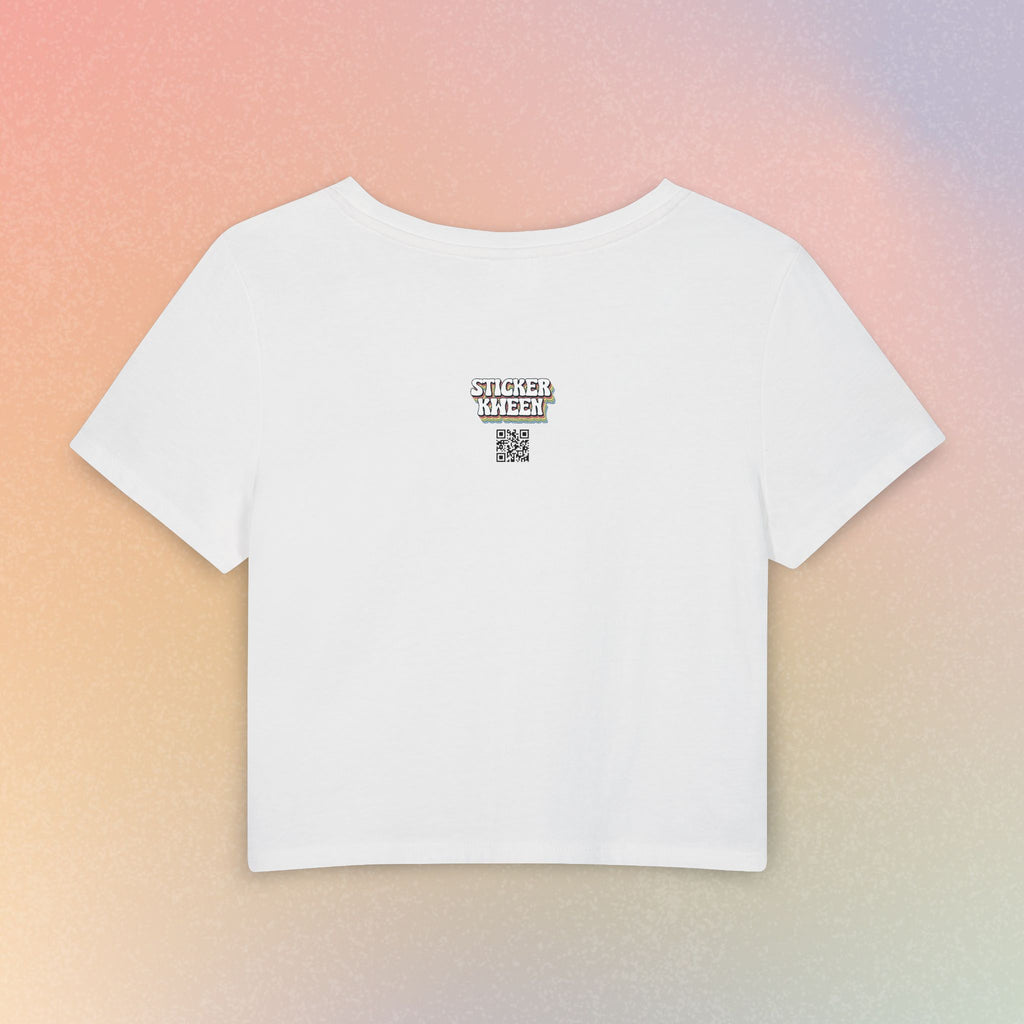 I Love NY Jewish Star Women's Baby Tee