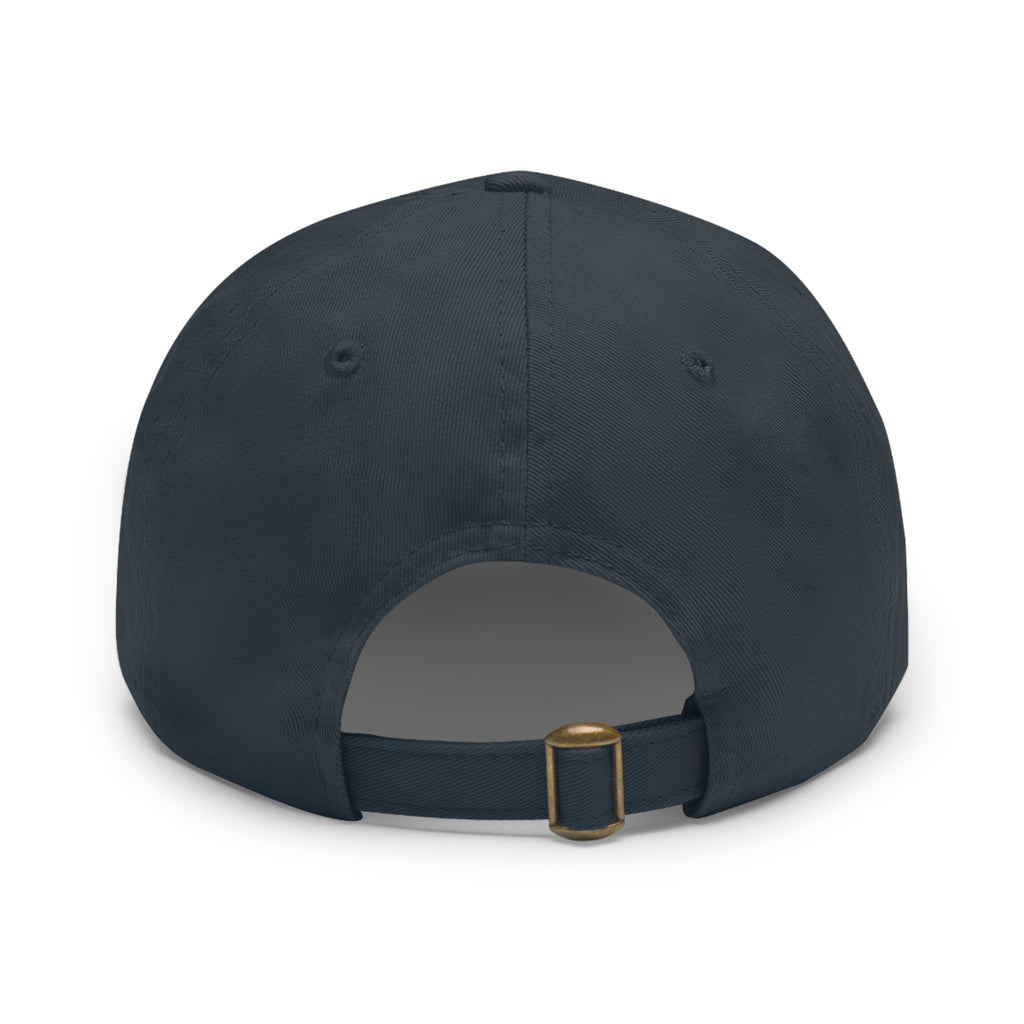 Israeli Persian Lion Flag Hat | Leather Patch