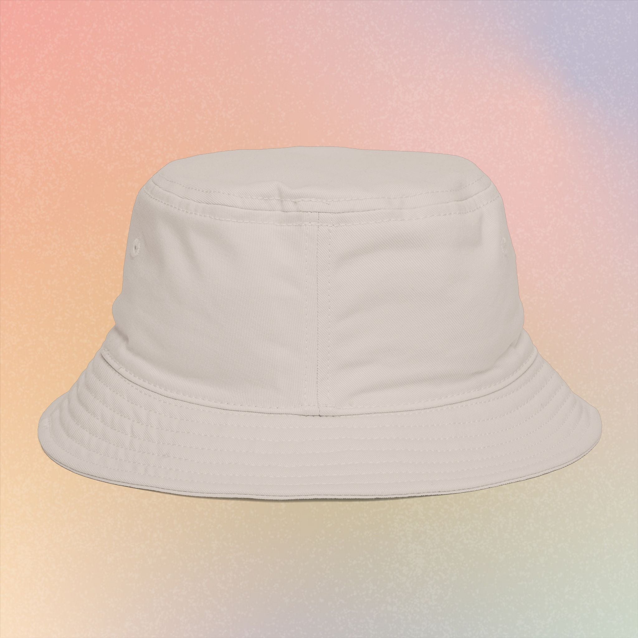 Los Angeles Hebrew Style Font Bucket Hat | LA Jewish Pride