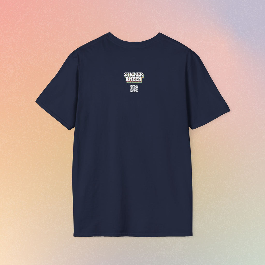 Anti Zohran Mamdani Unisex Softstyle T-Shirt
