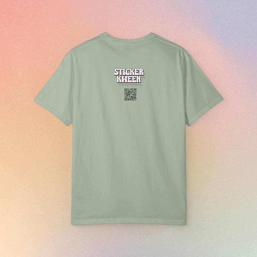 Trans Zion T-Shirt - Rainbow Transgender Pride Tee