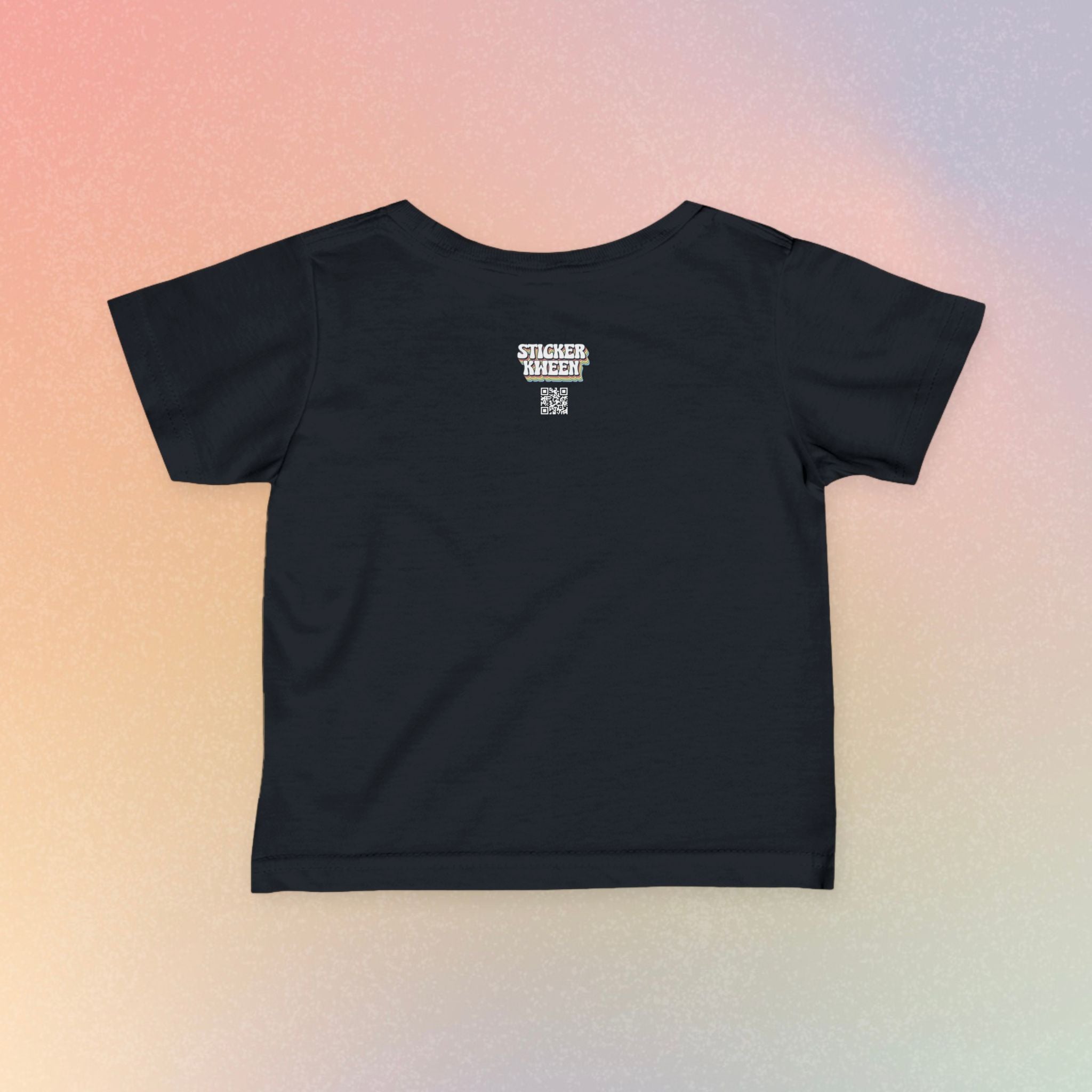 Infant Tee — "Nice Jewish Boy" Cute Retro Baby T‑Shirt (Newborn to 24M)