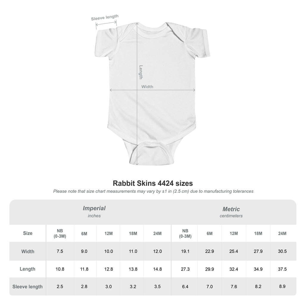 I Love NY Star of David Infant Onesie | Jewish New York Pride