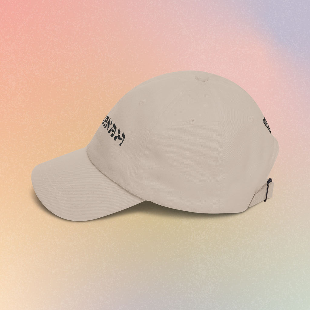 Raananah Park | 10930 | Embroidered Baseball Hat *Light Colors*