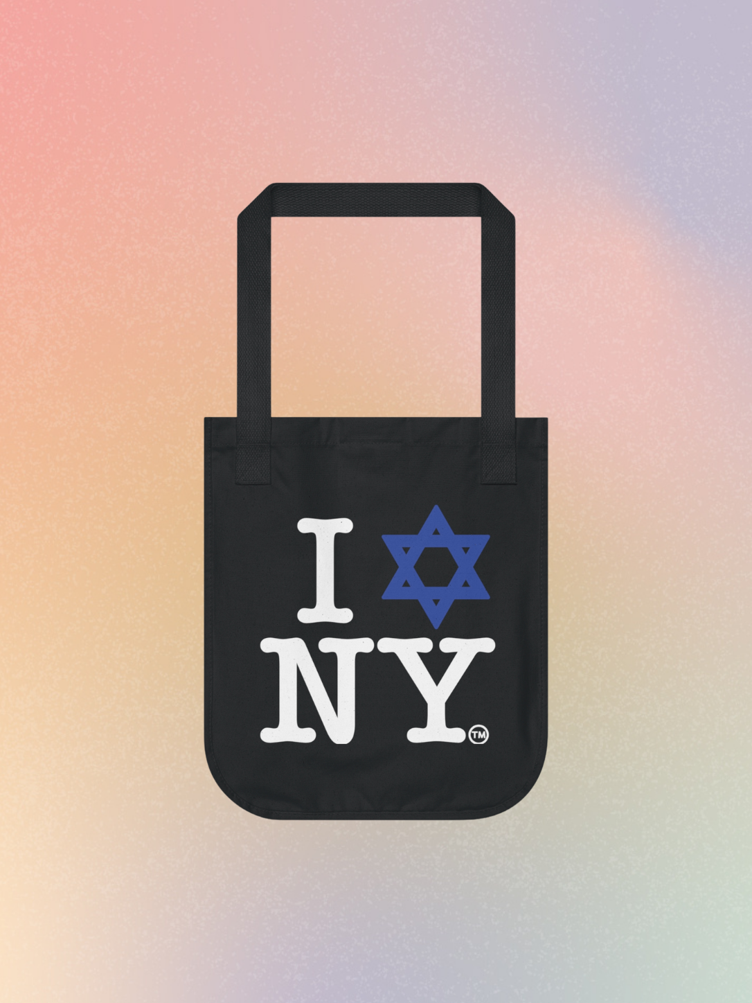 Organic Canvas Tote Bag