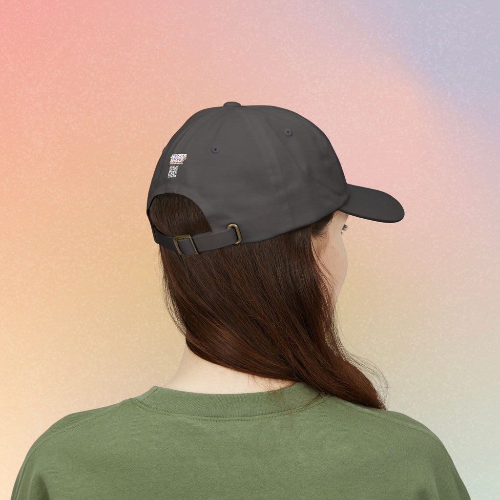 Zioness Embroidered (Dark Colors) Adjustable Baseball Cap