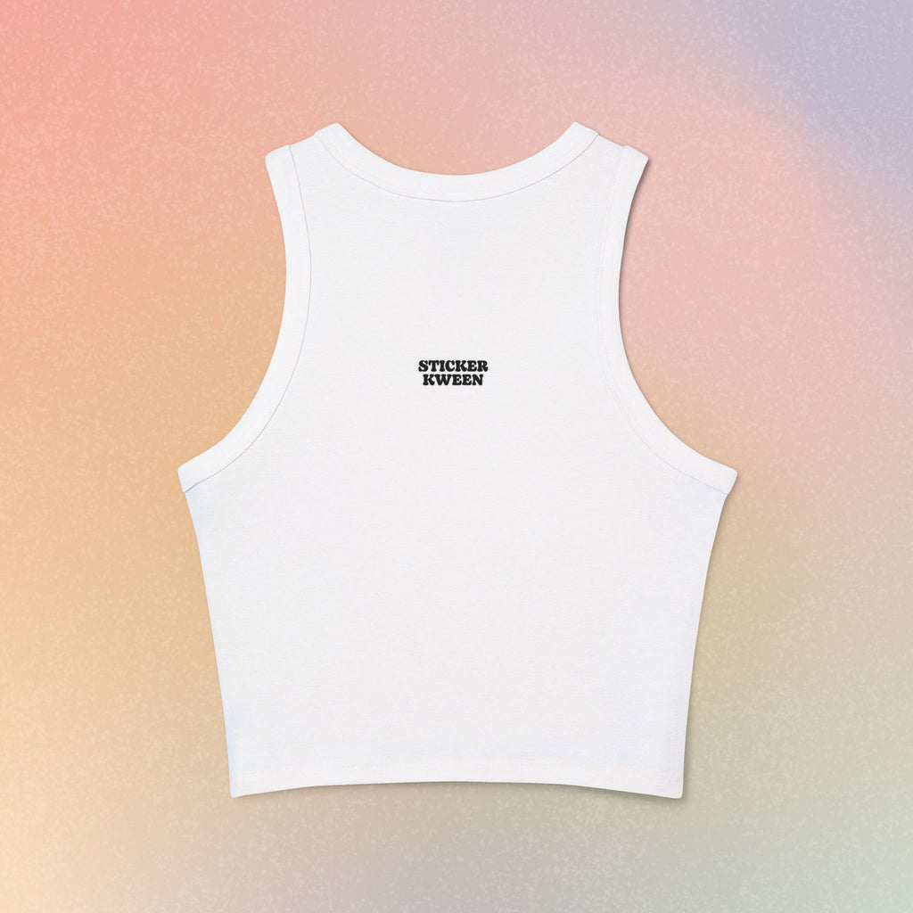 Persian Israeli Flag Heart Women's Tank Top | Israeli and Persian Pride Lion